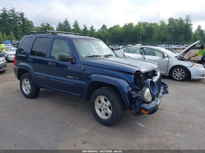 1J4GL58K42W****** 2002 Jeep Liberty