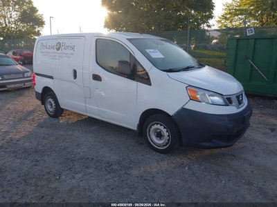 3N6CM0KN0EK****** 2014 Nissan NV 200