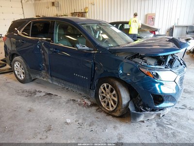 2GNAXKEV4L6****** 2020 Chevrolet Equinox