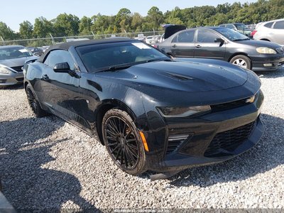 1G1FH3D74H0****** 2017 Chevrolet Camaro