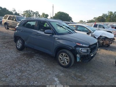 KMHRC8A32LU****** 2020 Hyundai Venue