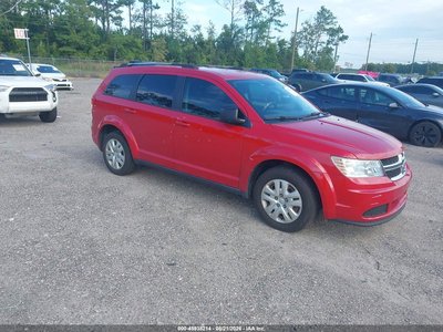 3C4PDCAB1HT****** 2017 Dodge Journey