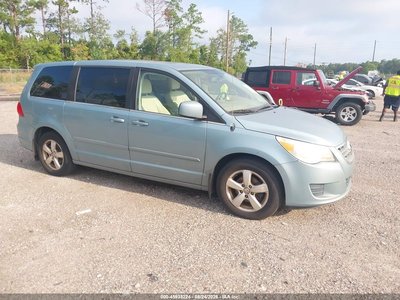 2010 Volkswagen Routan