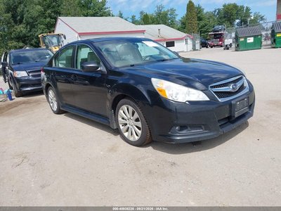 2011 Subaru Legacy