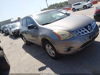 2012 Nissan Rogue