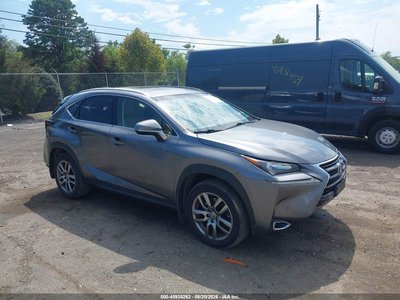 JTJBARBZ7F2****** 2015 Lexus NX 200t