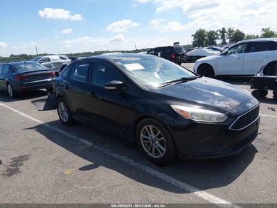 1FADP3F27GL****** 2016 Ford Focus