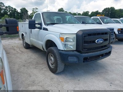 2012 Ford F-250