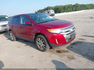 2013 Ford Edge