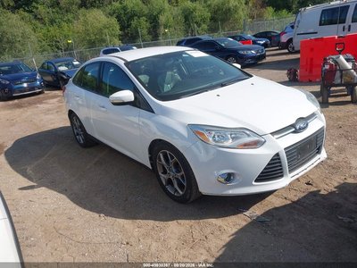 1FADP3F29DL****** 2013 Ford Focus
