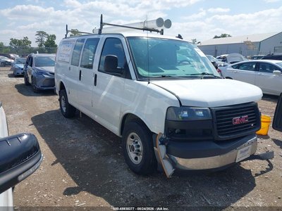 1GTW7AFG7L1****** 2020 GMC Savana