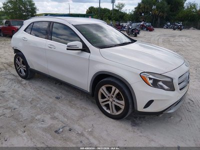WDCTG4EBXGJ****** 2016 Mercedes-Benz GLA-Class