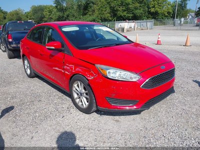 2016 Ford Focus