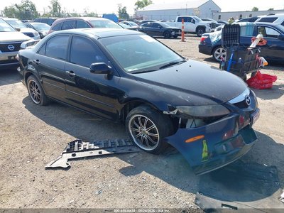 1YVHP80D565****** 2006 Mazda 6