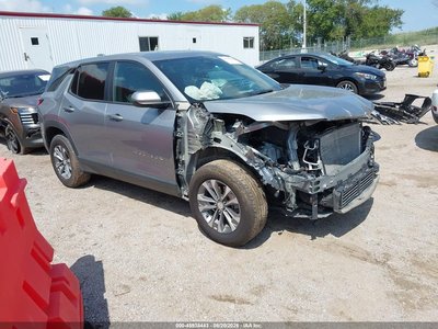 3GNAXPEG5SL****** 2025 Chevrolet Equinox