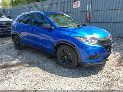 2021 Honda HR-V