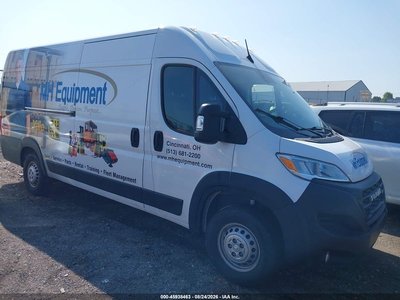 3C6MRVJG0RE****** 2024 RAM Promaster 3500