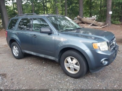 1FMCU0D74CK****** 2012 Ford Escape