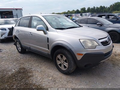 3GSCL33P18S****** 2008 Saturn VUE