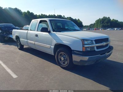 2004 Chevrolet Silverado