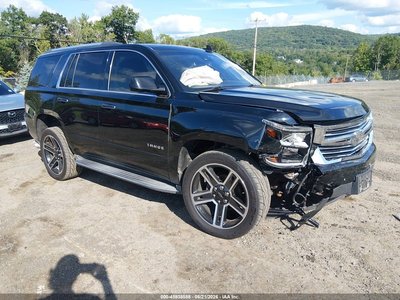 2017 Chevrolet Tahoe