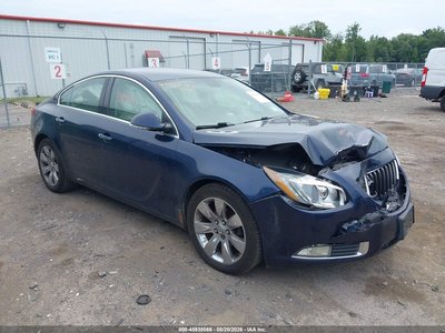 2G4GT5GK5C9****** 2012 Buick Regal