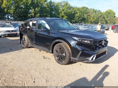 7FARS6H98TE****** 2026 Honda CR-V Hybrid