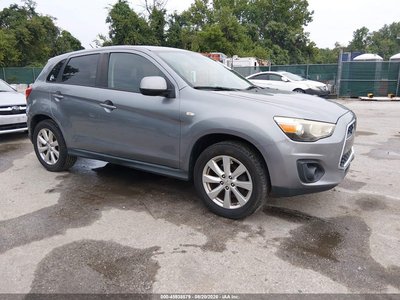 2015 Mitsubishi Outlander