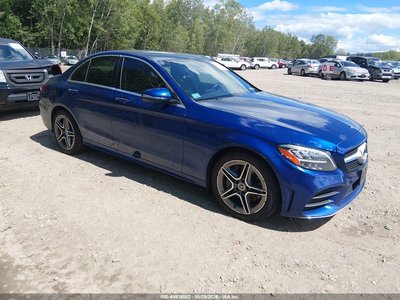 55SWF8EB3KU****** 2019 Mercedes-Benz C 300