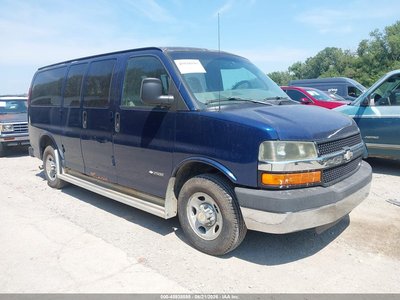 2003 Chevrolet Express