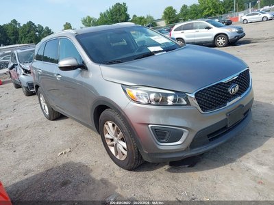 5XYPG4A31JG****** 2018 Kia Sorento