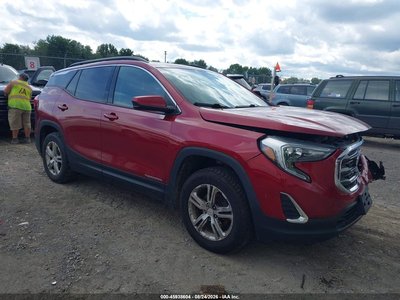 2018 GMC Terrain