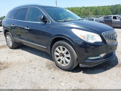 5GAKRCKD3DJ****** 2013 Buick Enclave
