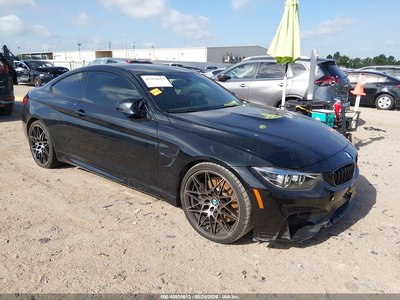 WBS4Y9C54JA****** 2018 BMW M4