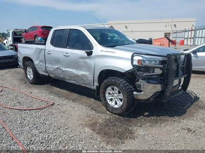 1GCRWCEK8KZ****** 2019 Chevrolet Silverado 1500