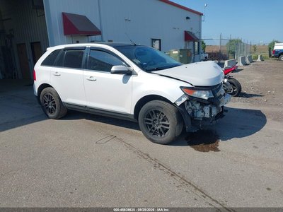 2FMDK4KC4DB****** 2013 Ford Edge