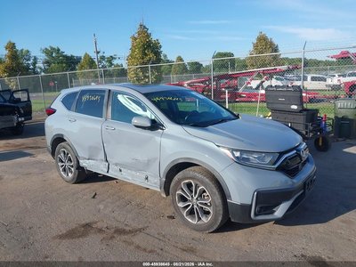 2020 Honda CR-V