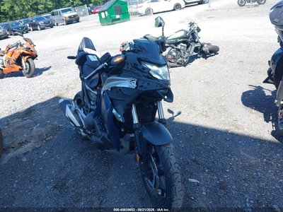 JH2RH0917RK****** 2024 Honda NC750X
