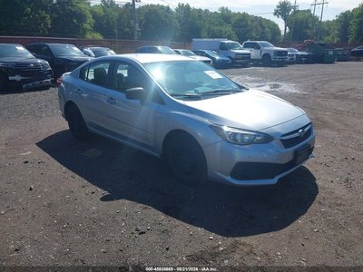 4S3GKAB64N3****** 2022 Subaru Impreza