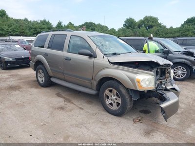 1D4HB48N36F****** 2006 Dodge Durango