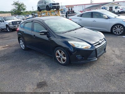 1FADP3K24EL****** 2014 Ford Focus