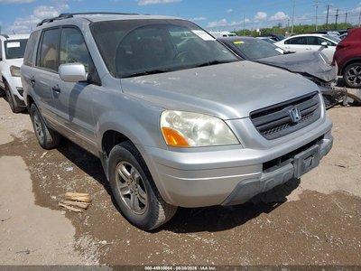 2005 Honda Pilot
