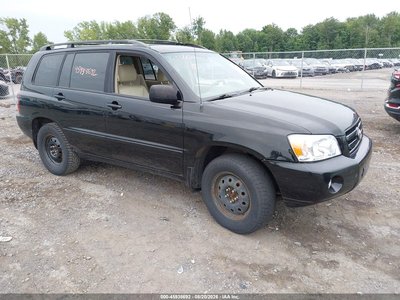 JTEEP21A960****** 2006 Toyota Highlander