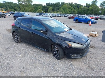2016 Ford Focus