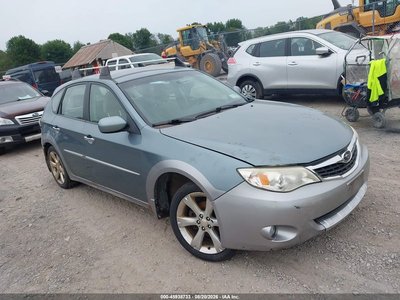 2009 Subaru Impreza