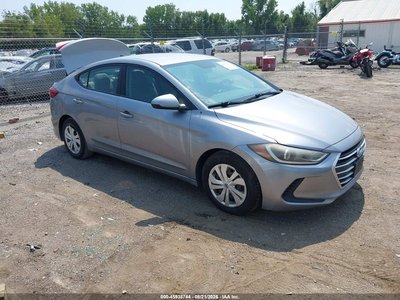 5NPD74LF4HH****** 2017 Hyundai Elantra