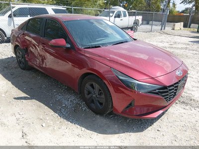KMHLM4AG5PU****** 2023 Hyundai Elantra