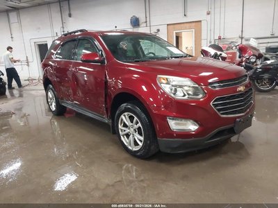 2GNFLFEK1G6****** 2016 Chevrolet Equinox