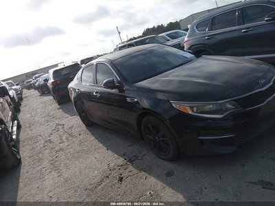 2016 Kia Optima