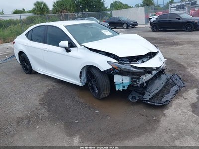4T1DAACK6TU****** 2026 Toyota Camry